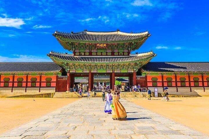 Seoul City Private Tour (Optional layover)