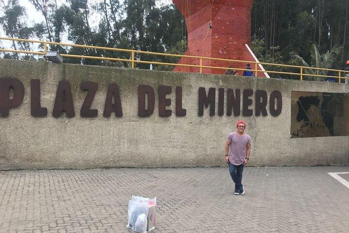 Salt Cathedral and Andrés Carne de Res: Culture and Gastronomy