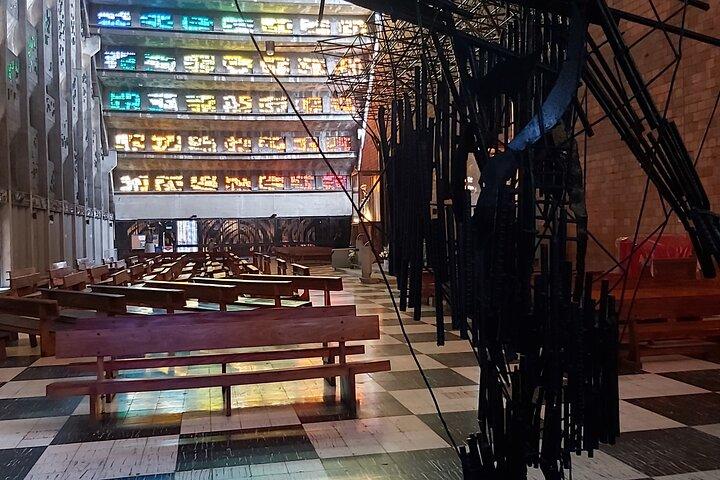 FullDay San Salvador City Tour+ puerta del diablo & rainbow slide
