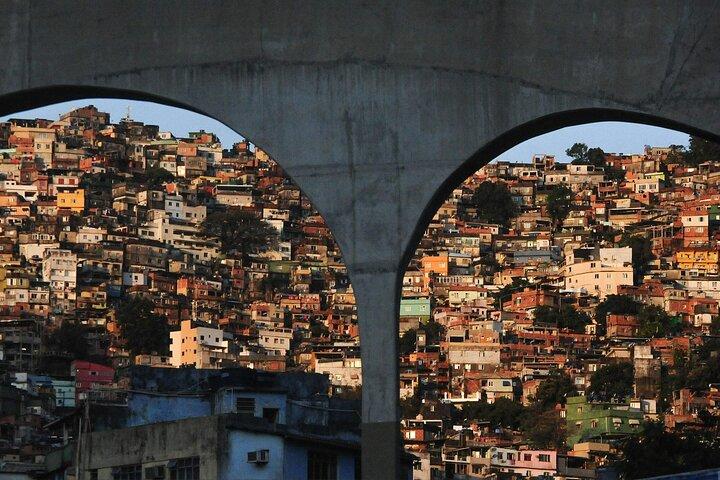 Rocinha Favela Guided Tour