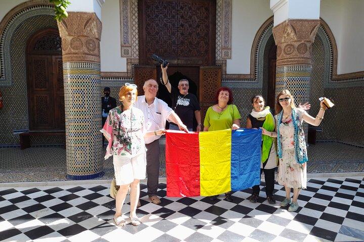 Marrakech day trip from Agadir & Taghazout