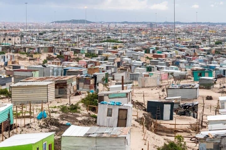 Township/Robben Island Tour