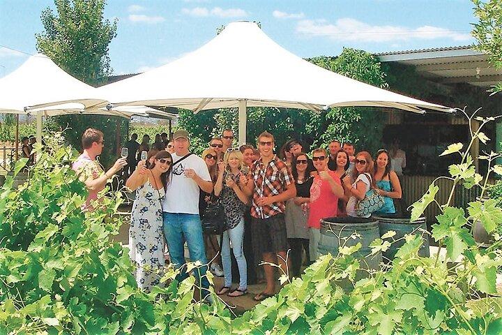 Swan Valley Winery Experience - Full Day Coach Tour
