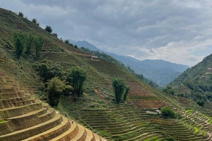 2 Days Ta Van Trekking and Homestay