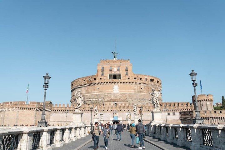 Half-Day Private Tour of Rome