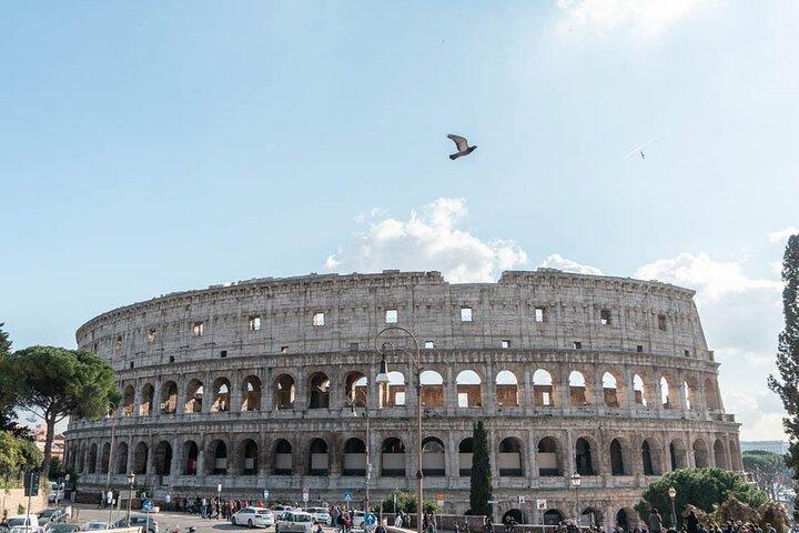 Half-Day Private Tour of Rome