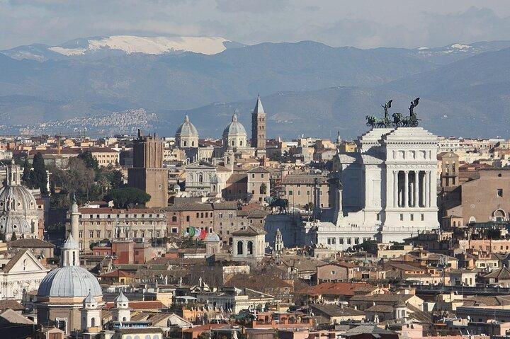 Half-Day Private Tour of Rome
