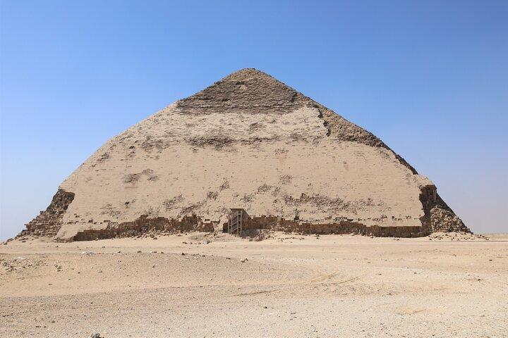 4 Days 3 Nights Private Tour to Explore Giza and Cairo