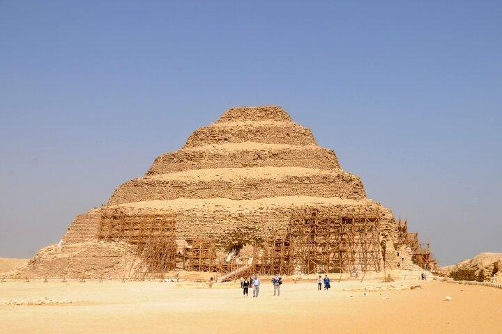 4 Days 3 Nights Private Tour to Explore Giza and Cairo