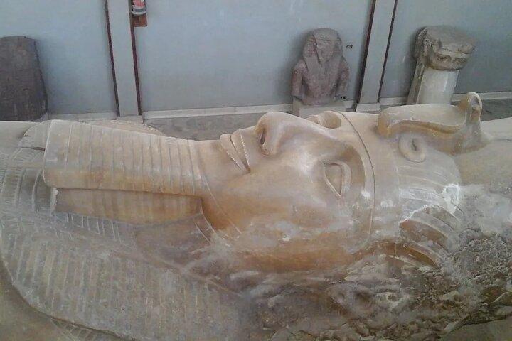 4 Days 3 Nights Private Tour to Explore Giza and Cairo