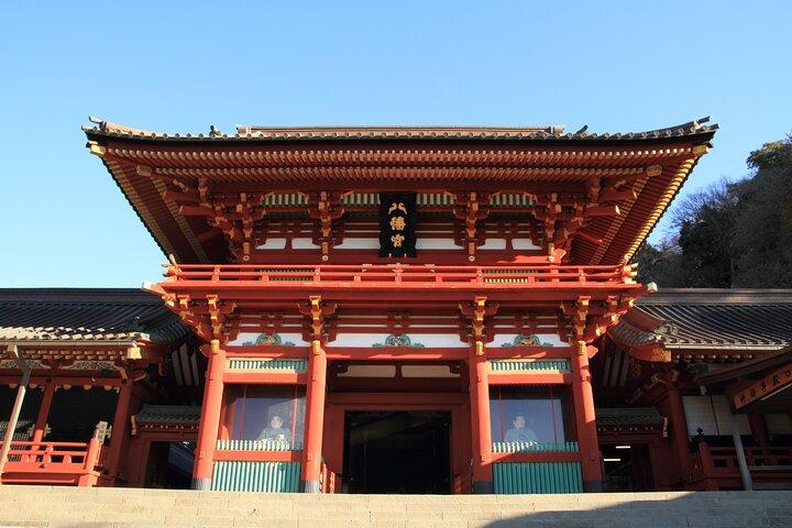Kamakura Private walking tour (with local experience in option)