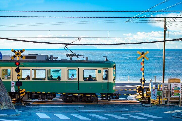 Kamakura Private walking tour (with local experience in option)