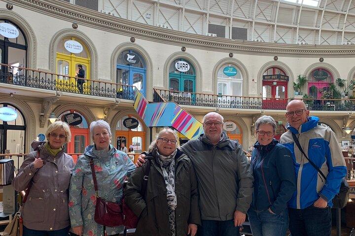 Daily Leeds City Walking Tour (10:30am)