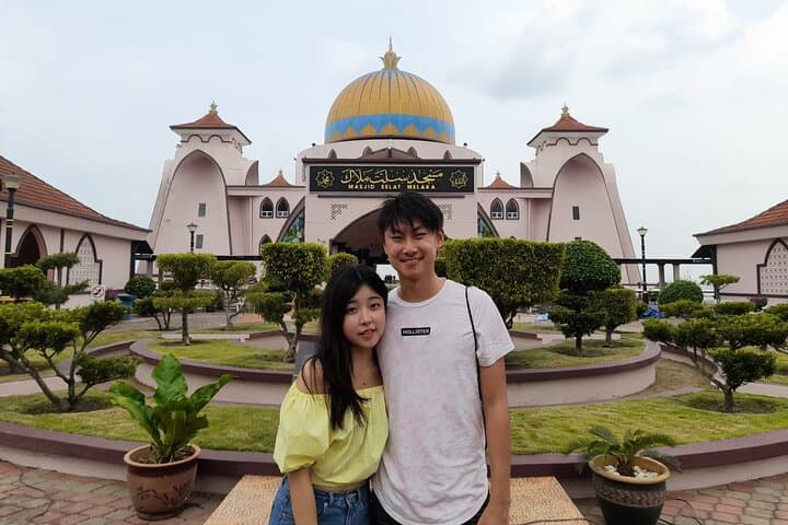 Full-Day Malacca Historical Tour from Kuala Lumpur