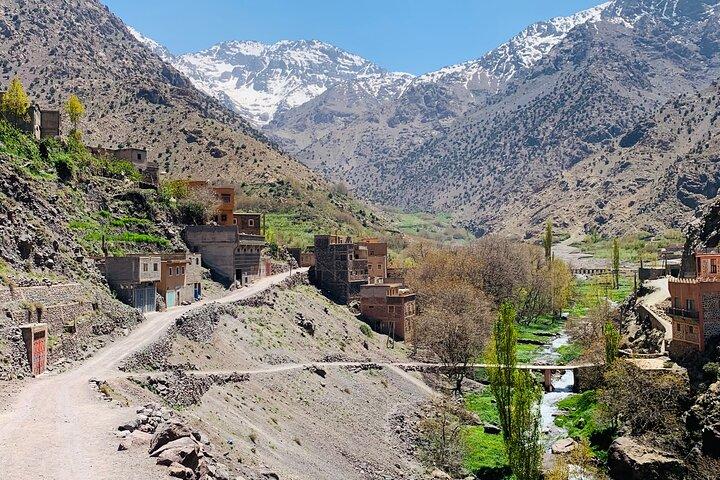 Atlas Mountain Day Trip From Marrakech