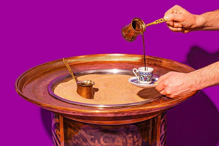 Turkish Coffee Fortune Reading