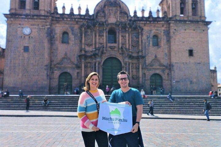 City Tour Cusco