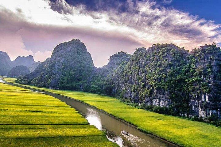 Hoa Lu Tam Coc 1 Day Group Tour From Hanoi