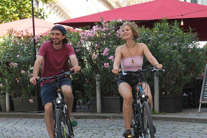 E-Bike Wine Culture Tour