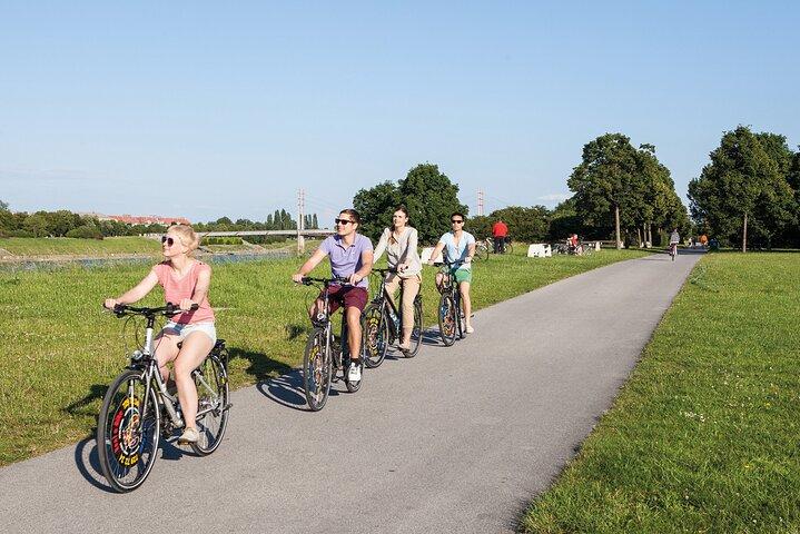 E-Bike Wine Culture Tour