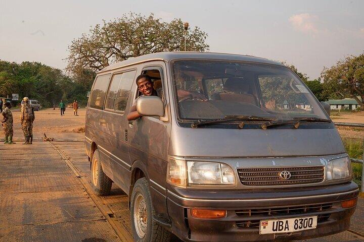 Entebbe Airport pickup (Entebbe - Kampala) reliable 24/7 transfer