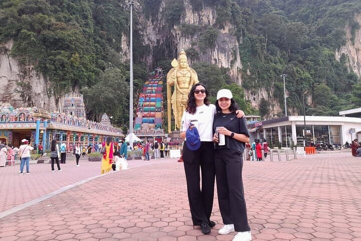 Kuala Lumpur Countryside & Batu Caves Tour