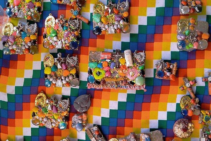 La Paz City Tour, Bolivia + Moon Valley + Cable Cars. PRIVATE CAR