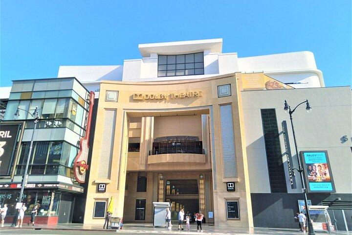 5-Hour Hollywood and Beverly Hills Tour with 4 Stops