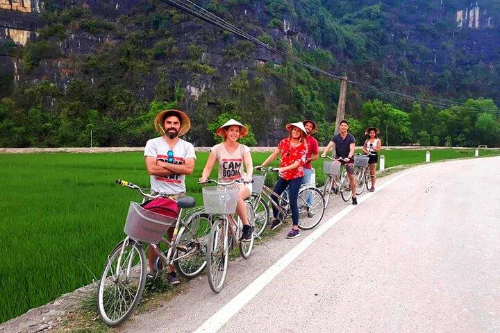 Hoa Lu Tam Coc Mua Cave Luxury 1 Day Group Tour From Hanoi