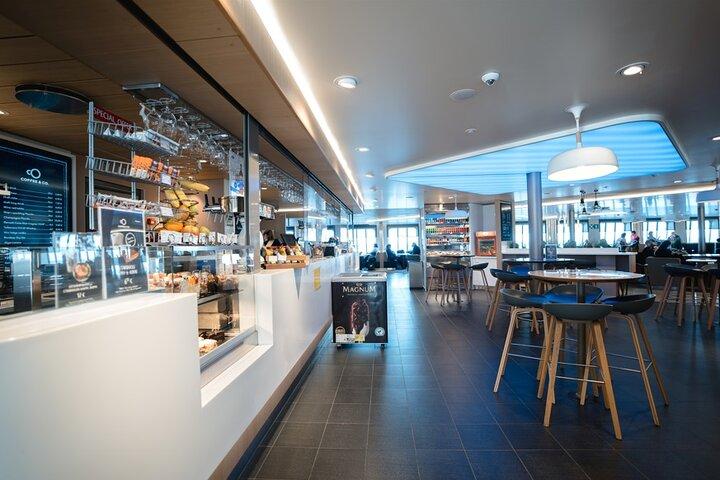 Helsinki day cruise from Tallinn (independent visit)