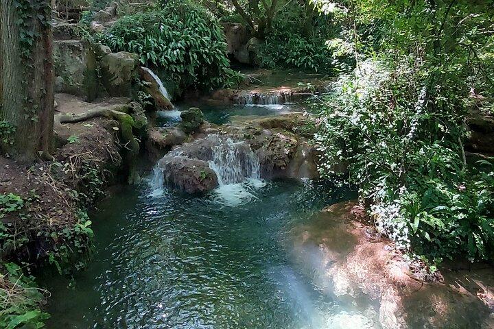 Lovech, Devetashka cave and Krushuna waterfalls