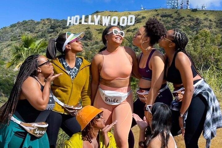 Los Angeles Original 90-Minute Walking Tour to The Hollywood Sign