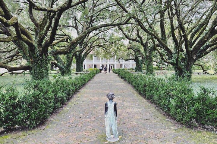 Whitney Plantation & Museum Tour | Pickups from New Orleans
