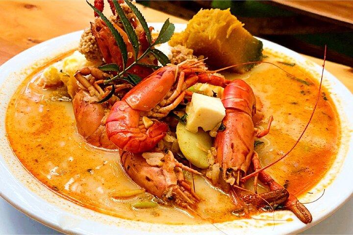 A 3-hour Guided Food Tour with 4 Iconic Restaurants of Arequipa