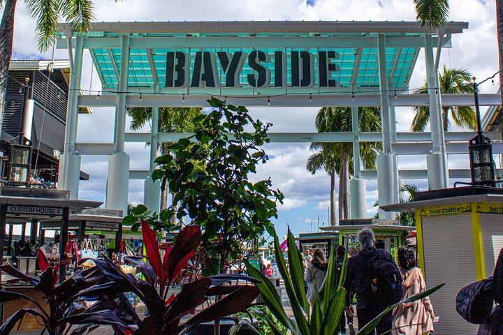 Ultimate Miami Boat Tour : Mansions & Skyline w/ Optional Pickup