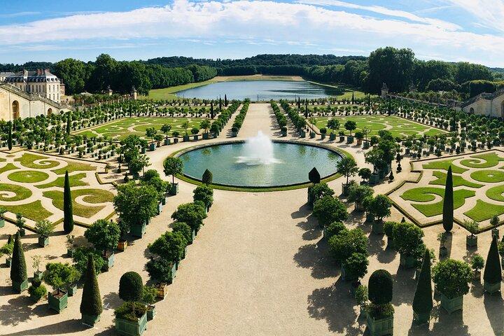 Private Versailles Palace Tour