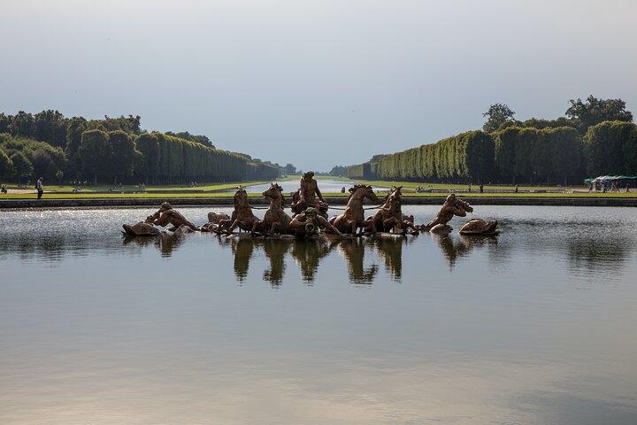 Private Versailles Palace Tour