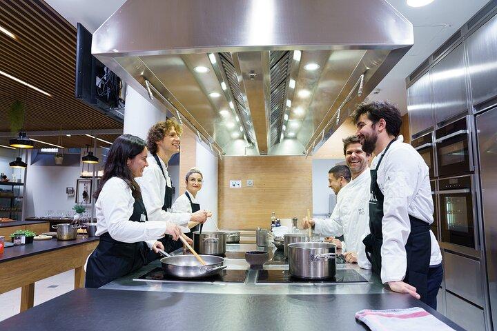 Local Cooking Class in San Sebastian
