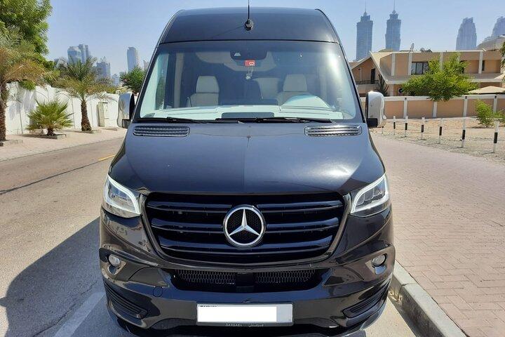 Private Chauffeur Services with Vehicles