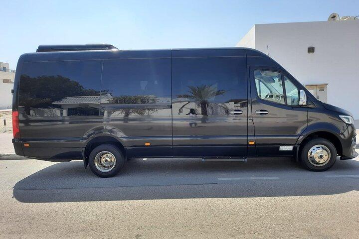 Private Chauffeur Services with Vehicles