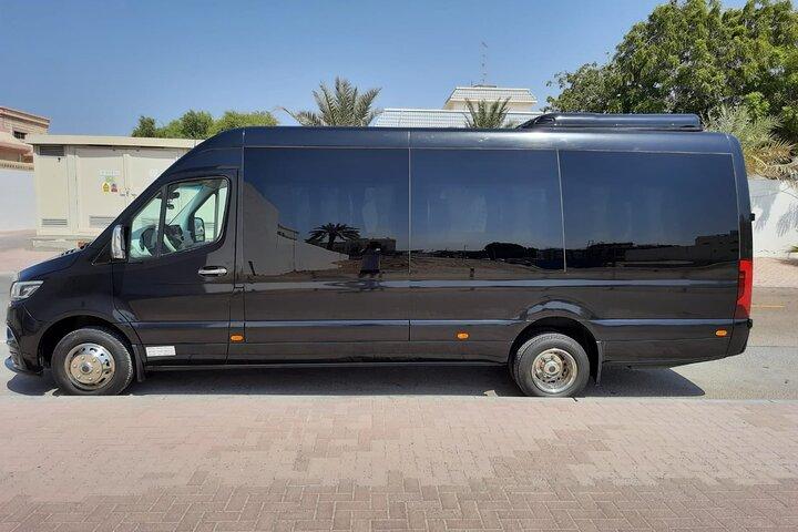 Private Chauffeur Services with Vehicles