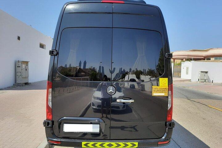 Private Chauffeur Services with Vehicles