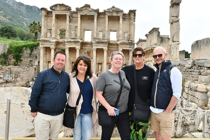 Private One Day Ephesus Tour From Istanbul with Domestic Flights