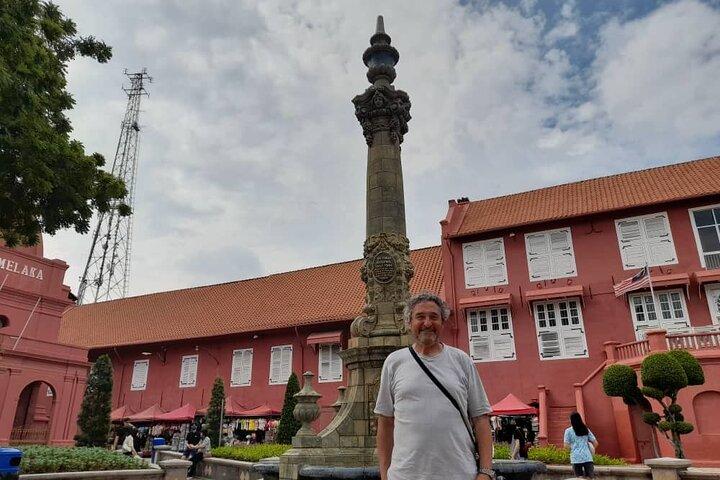 Guided Full-Day Malacca Historical Tour