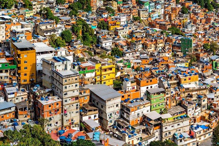 Rocinha Favela Guided Tour