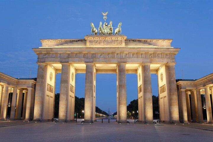 Private Transfer from Prague to Berlin