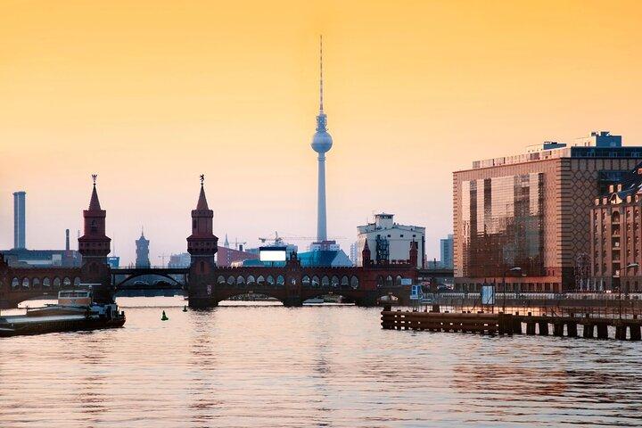 Private Transfer from Prague to Berlin