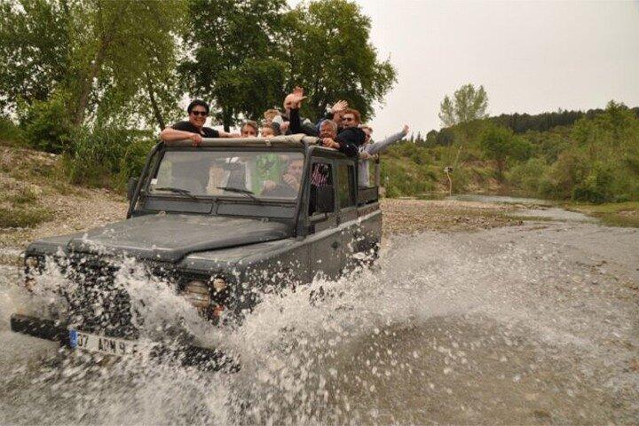 Jeep Safari Tour