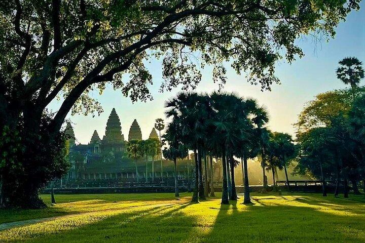 Cambodia Highlight 6 Days Tour from Siem Reap to Phnom Penh