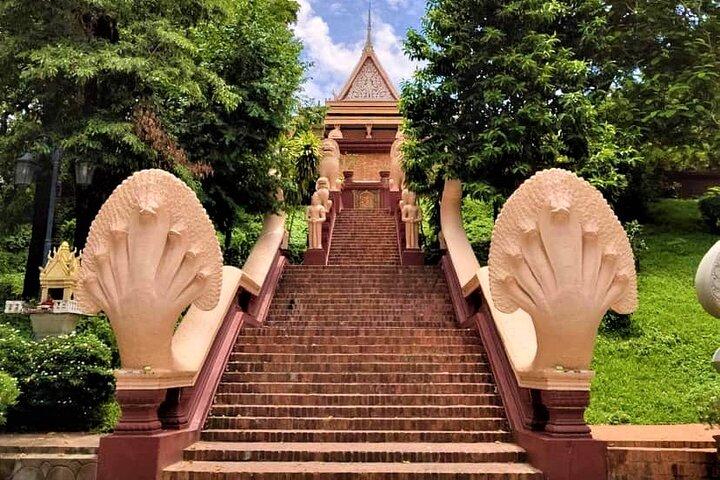 Cambodia Highlight 6 Days Tour from Siem Reap to Phnom Penh